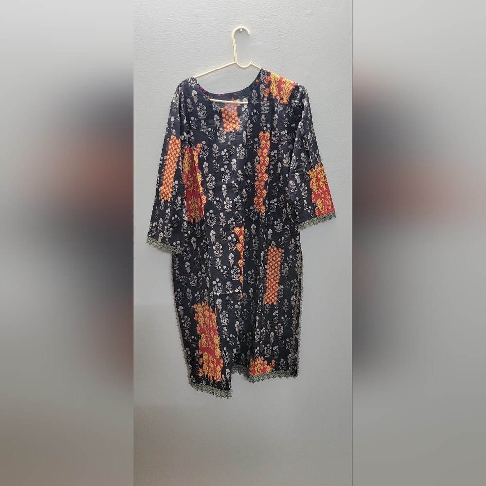 Pakistani dress